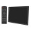 Ψηφιακή τηλεόραση HD Video Player με υποστήριξη πολλαπλών δωματίων, φορητή τηλεόραση με 8
