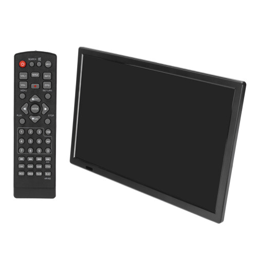 Ψηφιακή τηλεόραση HD Video Player με υποστήριξη πολλαπλών δωματίων, φορητή τηλεόραση με 1
