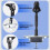 Door Check Strap Stopper Jam Hinge Driver Front Lh Fit for  Matrix 2