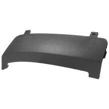 FüR Fiesta MK7 2008-2016 Heck StoßStange Abschleppen ÖSe Haken Abdeckung Kappe 8A61-17K922-AB5ZCT