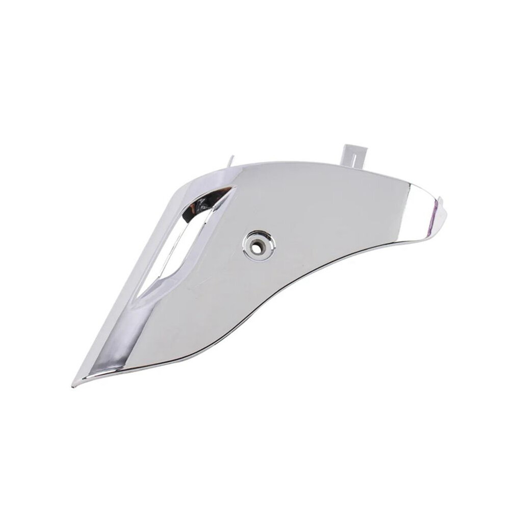 Motorcycle Front Rocker Cover Wheel Side Guard For Vespa Sprint 150 Primavera 150 125 50 Silver 6131667537173