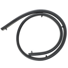 1 StüCk Motorhauben Abdeckung für Lancer Ex Motorhauben Gummi für Lancer  Wetter Schutz Streifen für Evo 10 X Front StoßStange Hinten
