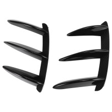 Auto Heck StoßStange Lippe Spoiler Canards für W176 A200 A250 A45 AMG