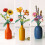 Bausteine-Bouquet-Dekoration Ewige Blume 4