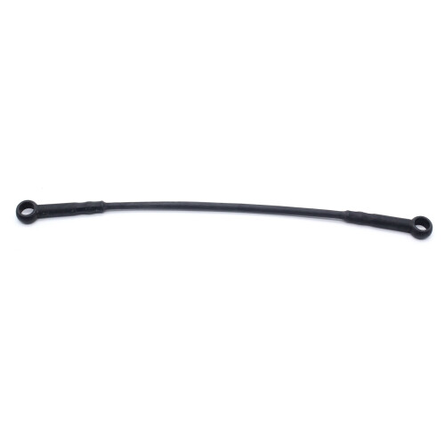 Rear Tailgate Cable Strap W/ Bolts Tailgate Support Cable Rear Gate  for 2006-2014  Ridgeline Truck 2