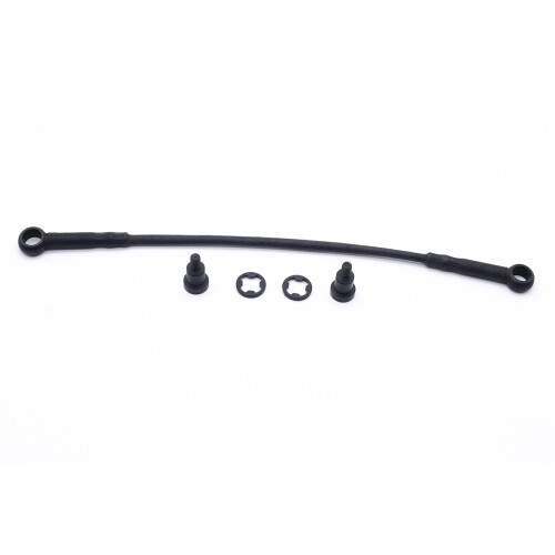 Rear Tailgate Cable Strap W/ Bolts Tailgate Support Cable Rear Gate  for 2006-2014  Ridgeline Truck 1