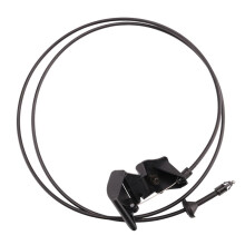 55394495AB Motor haubenen triegelungs kabel mit Griff für Commander 06-10 Grand Cherokee 05-10