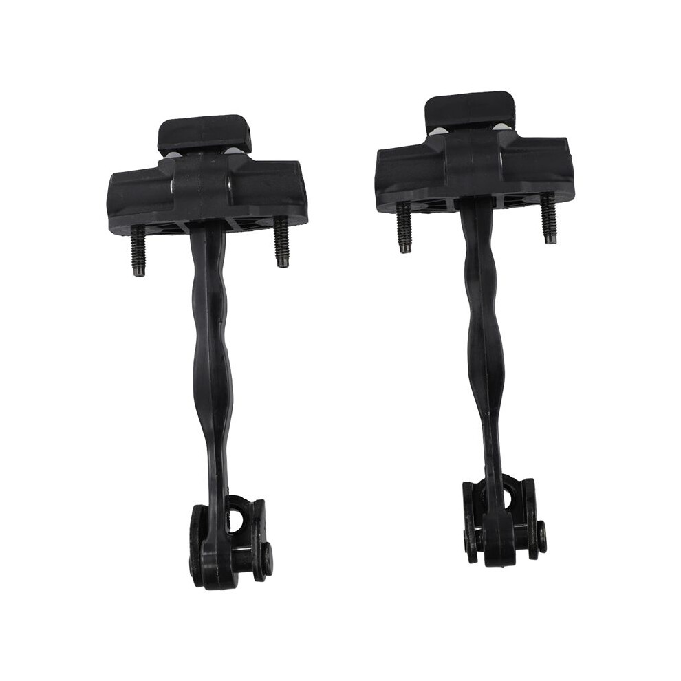 2Pcs Front Door Check Strap Limit Rod Stop Bm51-A23500-Aa 1714637 For Ford Focus 2012-2021 Door Hinges Bm51a23500aa 4714144893171