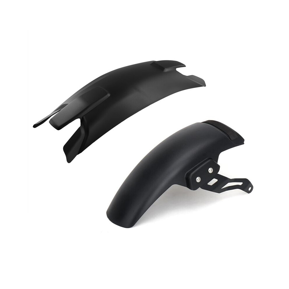 Motorcycle Accessories Front Rear Wheel Fender Splash Guard Extended Mudguard Cover For Trident 660 2021 2022 2023 2024 4712284024141