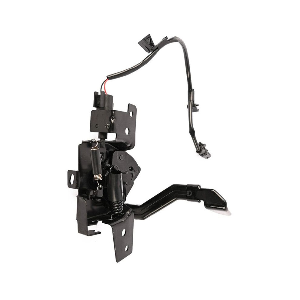 81130-J9000 Car Front Hood Lock For Hyundai Kona 1.6L 2.0L 2018-2023 Hood Lock Latch 6132671353353