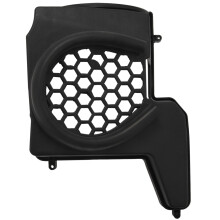 Lufteinlasskasten Grille Haubenabdeckung, für Focus R-S Escape 2012-2018 Luftfilter Vent Protector Car Styling