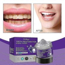 Dental Restoration Mineral Powder, Mineral Tooth Powder, Teeth Whitening New Arrival