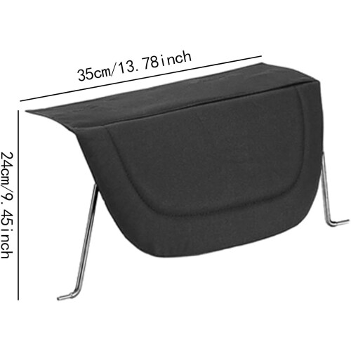 Extended Pram Footrest Extension Board for AER /AER  Ref: 9248 1