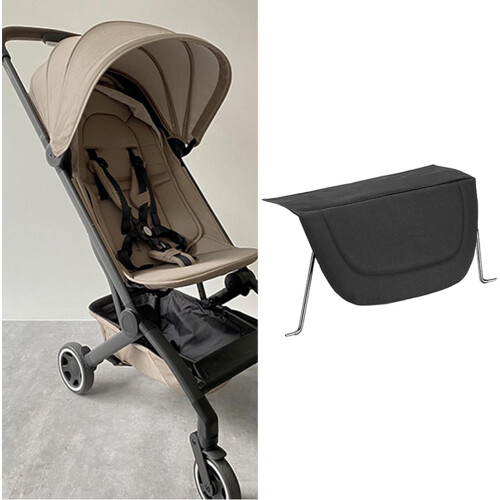 Extended Pram Footrest Extension Board for AER /AER  Ref: 9248 2