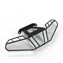 Motorcycle Headlight Guard Black Protector Cover for Ducati Tuareg 660 20212023 Impact Protection