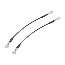 Heckklappenkabel, Stützgurte für die Heckklappe, für Chevy S10 für Sonoma 1994-2004, 15726086 15683449 15725653 15683450