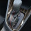 Carbon Fiber Central Gear Shift Panel Control Panel Decal Interior Modification for  Yaris  2021 2022 RHD 7