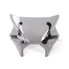 Motorcycle Accessories Front Windshield Wind Deflector Fairing Lower for MT 09 MT-09 SP 2024 Smoke Gray