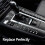 Front Rear Console Air Vent Temperature Ventilation Adjust A/C Button Switch Caps for Porsche Cayenne Panamera Macan A 4