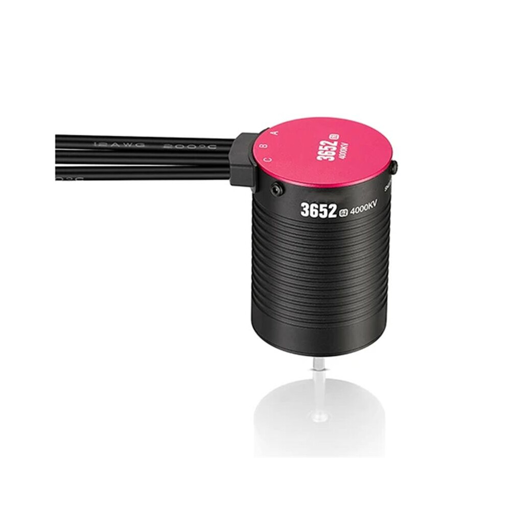 3652 4000Kv Motor 2-3S Waterproof Brushless Speed Controller For 1/10 Rc Car 4714147591814