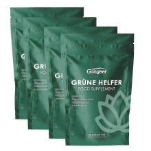 (4bags) Googeer Digestive Shake Tea Power - Promotes Intestinal Health And Burns Energy, Fat Burning Shake New Arrival