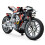 Harley-Davidson-Motorrad-Bausteine 7