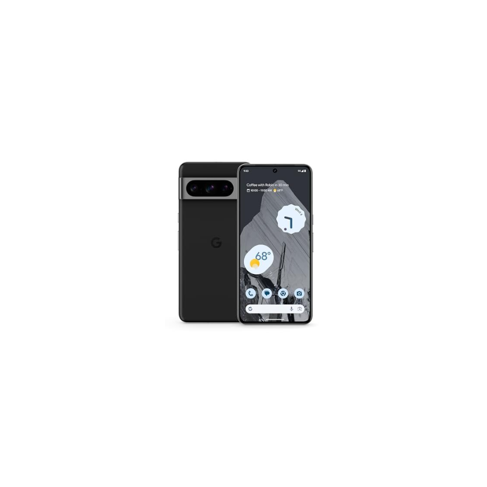 Google Pixel 8 Pro (256GB+12GB, Obsidian)