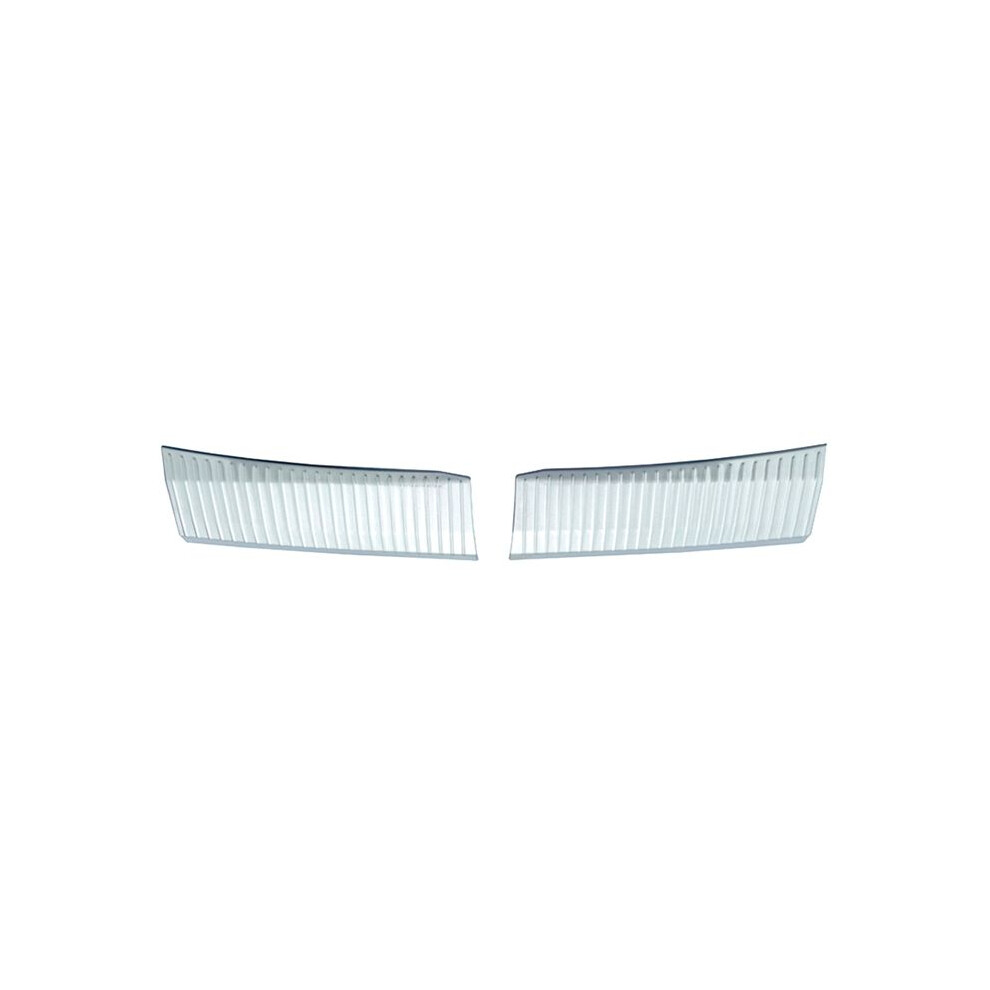 Car Rear Bumper Door Sill Trunk Guard Protector Panel Trim For Nissan X-Trail X Trail / Rogue T33 2021 - 2024 6131313543183