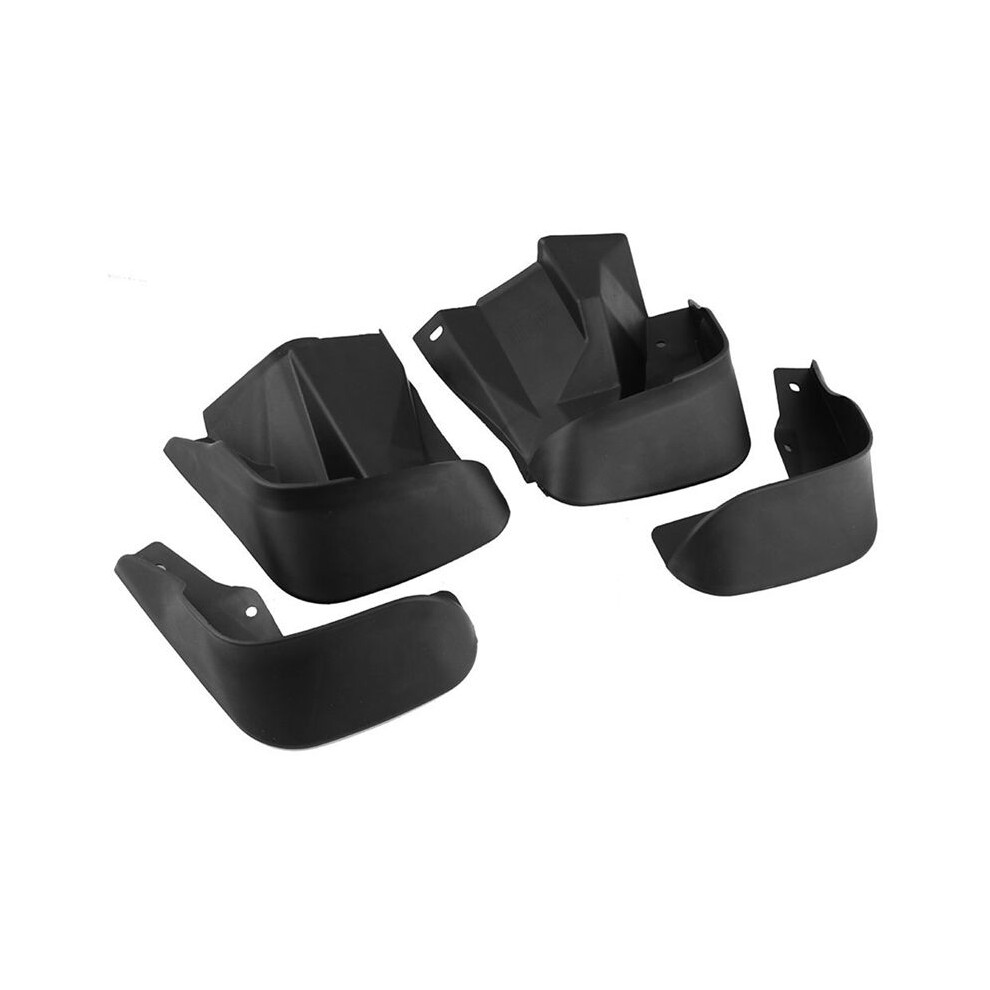 Mud Flaps Splash Guards Front & Rear Side Mud Guards For Honda Civic 1996-2000 Accessories 4712977917491