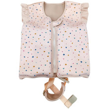 Kids Life Jacket Unisex Kids Swim Aid Buoyancy Clothing Swim Training Life Jacket for Aged 2 3 4 Years Star Ref: 7070