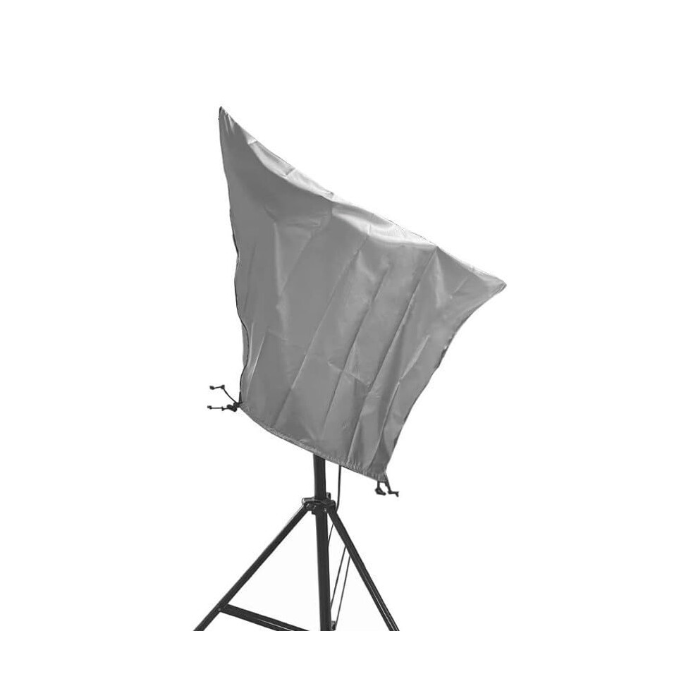 Telescope Cover | Astronomical-Telescope Dust Cover | Outdoor Sun Dustproof (150X85cm,) Silver 9189345682957