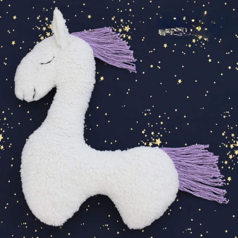 Born Photography Props Horse Posing Pillow Photo Prop Cushion Blanket Backdrops Photo Studio Photography Mat 9365049357388