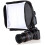 Professional Camera Flash Diffuser Softbox Light Diffuser for Photography Ring Light Diffuser Foldable Flash Diffuser 4