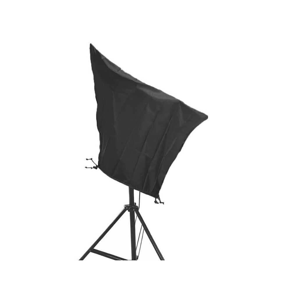 Telescope Cover | Astronomical-Telescope Dust Cover | Outdoor Sun Dustproof (150X85cm,) Black 9189345682933