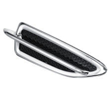 1Pc Right Side Chrome Emblem Moulding Trim Accessories for Escape 2013-2016