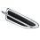 1Pc Right Side  Chrome Emblem Moulding  Trim Accessories for  Escape 2013-2016 1