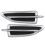 1Pc Right Side  Chrome Emblem Moulding  Trim Accessories for  Escape 2013-2016 10