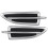 1Pc Right Side  Chrome Emblem Moulding  Trim Accessories for  Escape 2013-2016 6
