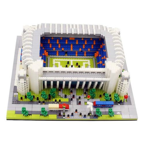 Real Madrid Stadion-Bausteinset 1