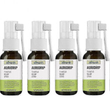 (4PCS, 30ml) Tinnitus Relief Spray,Ear Tinnitus Sprays,Tinnitus Relief for Ringing Ears,Ear Drops for Tinnitus New Arrival