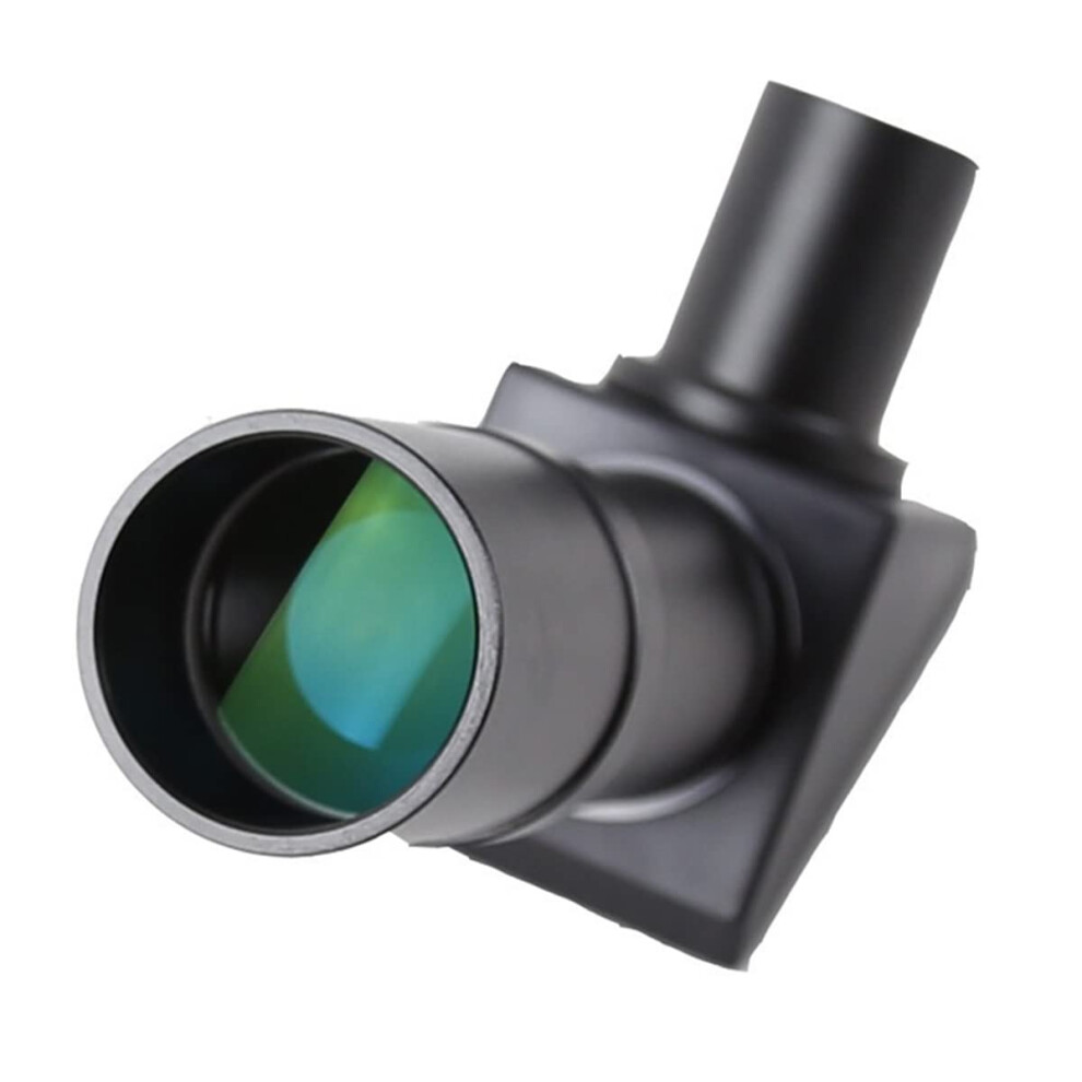 Telescope 6X30 Metal With Crosshair And Bracket Angled Finder Scope 9189345682971