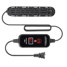 Energie-efficiënte aquariumverwarming Oververhitting-75w
