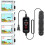 Energie-efficiënte aquariumverwarming Oververhitting-75w 2