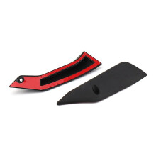 Motorcycle Accessories Deflectors Low Wind Deflector Kit for NC700X 2012 2013 NC750X 2017-2020