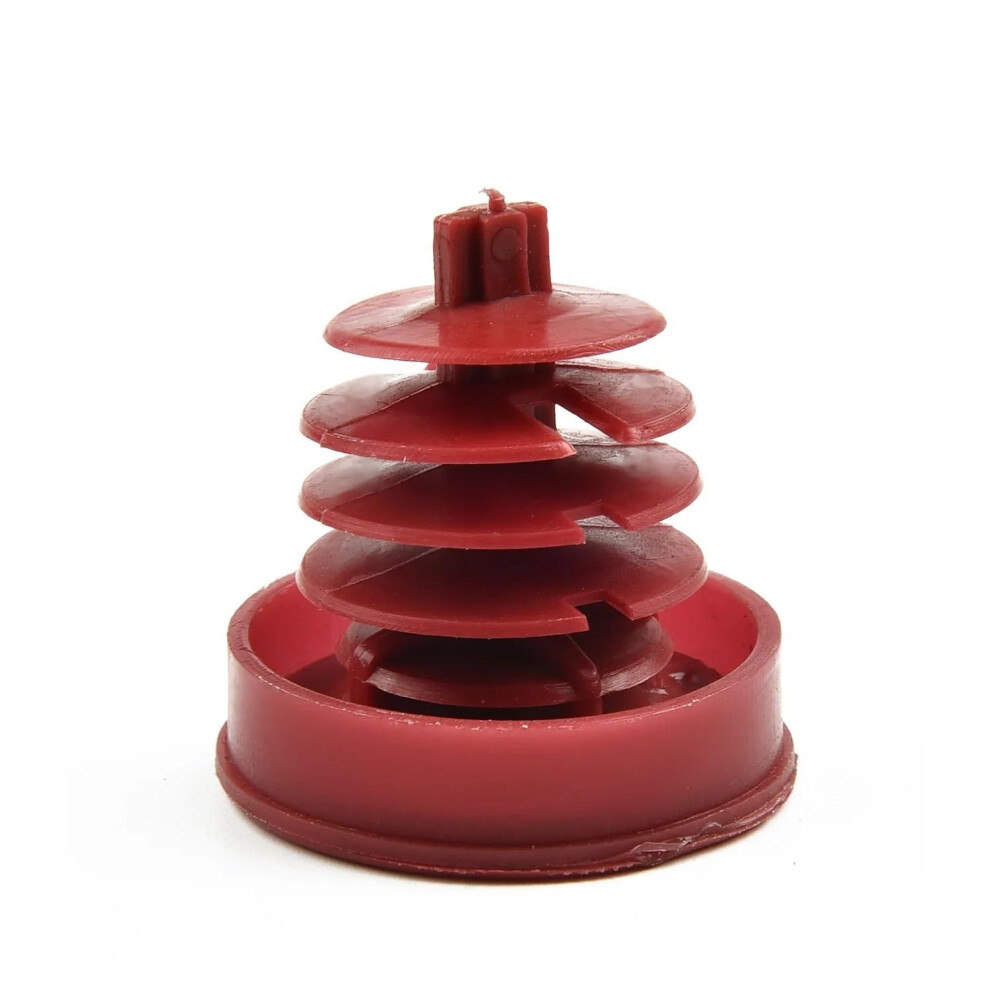 Power Steering Reservoir Cap, 1Pc, Plastic, For Honda, For Acura, For Crv, For Oem Tank Fill Top, 53697Sb3, Power Steering Pump Tank Cap Red 9189345682407