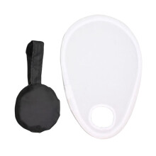 Camera Flash Diffuser Foldable Light Softener with Storage Bag for DSLR Cameras