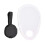 Camera Flash Diffuser Foldable Light Softener with Storage Bag for DSLR Cameras 1