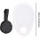Camera Flash Diffuser Foldable Light Softener with Storage Bag for DSLR Cameras 4