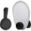 Camera Flash Diffuser Foldable Light Softener with Storage Bag for DSLR Cameras 3