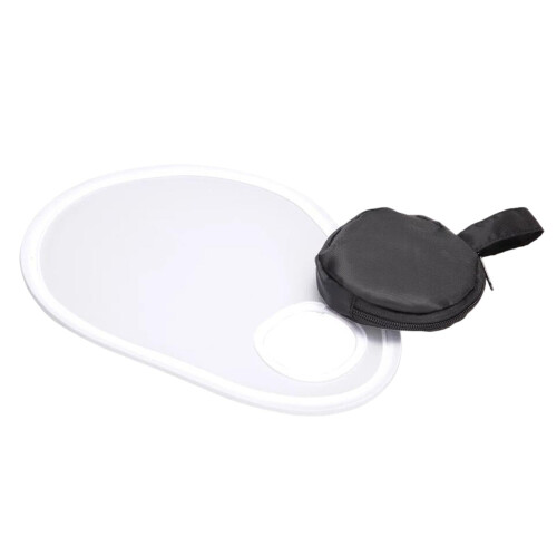 Universal Camera Flash Diffuser for Photography, Compact and Accessory